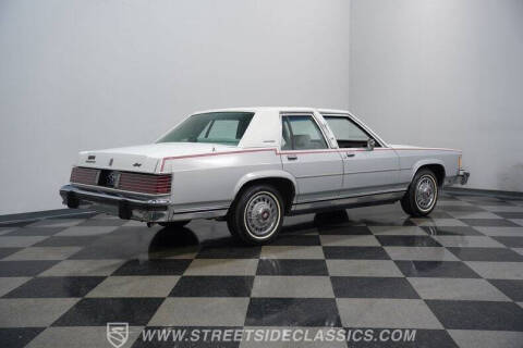 1985 Mercury Grand Marquis
