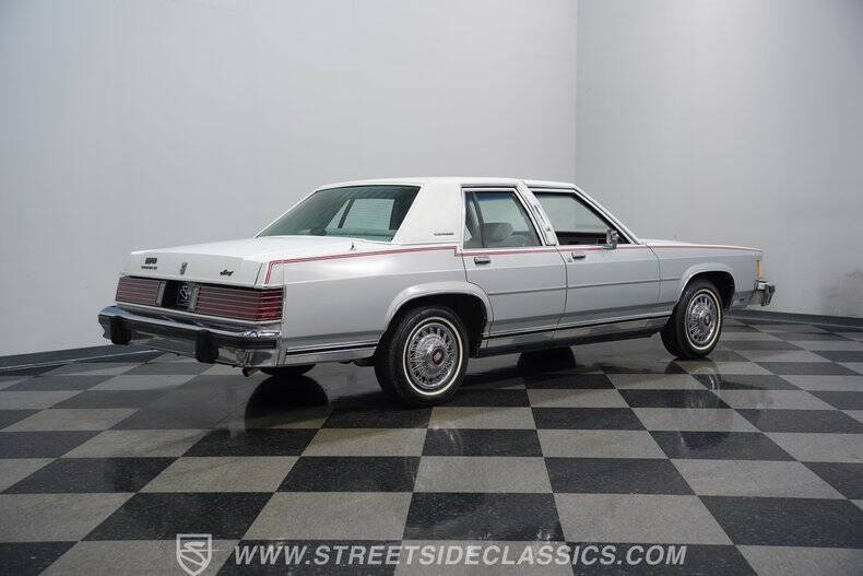 1985 Mercury Grand Marquis