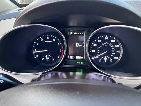 2017 Hyundai Santa Fe Sport 2.0T Ultimate