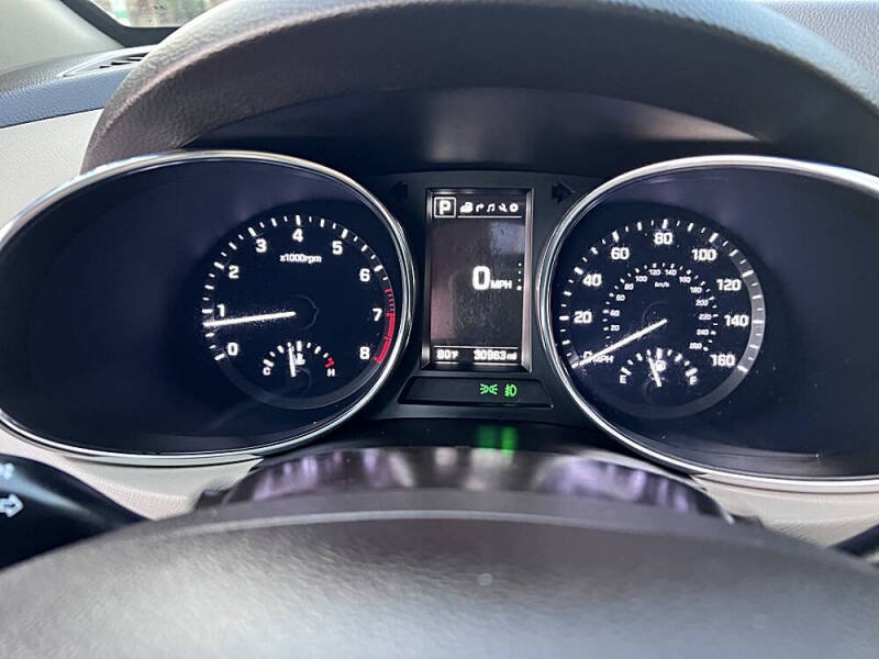 2017 Hyundai Santa Fe Sport 2.0T Ultimate