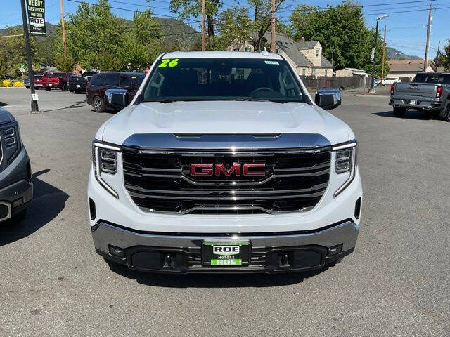 2026 GMC Sierra 1500