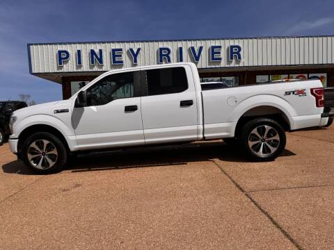 2020 Ford F-150 for sale at Piney River Ford in Houston MO