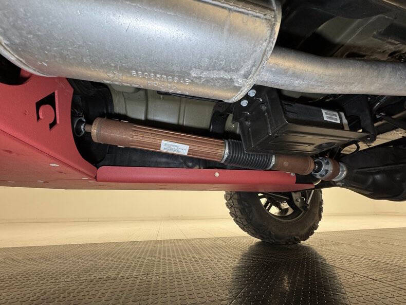 2015 Jeep Wrangler Unlimited