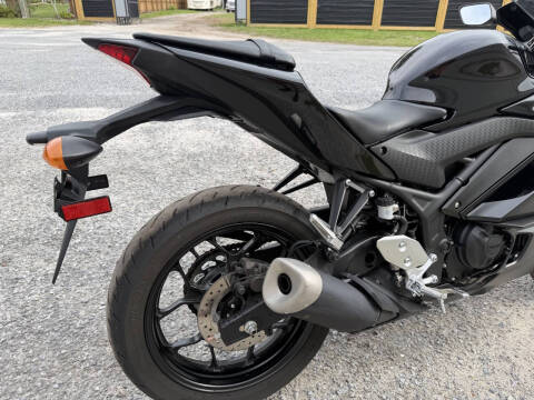 2023 Yamaha YZF-R3