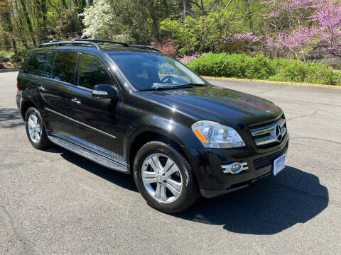 2007 Mercedes-Benz GL-Class for sale at Car World Inc in Arlington VA