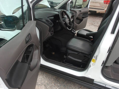 2020 Ford Transit Connect XL