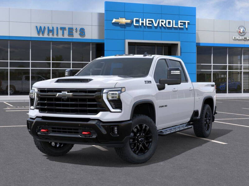 2026 Chevrolet Silverado 2500HD