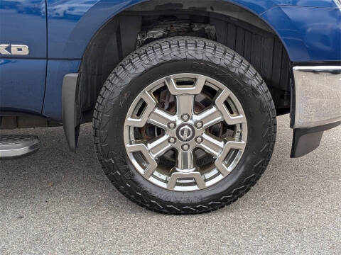 2018 Nissan Titan XD SL