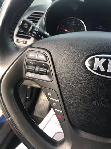 2014 Kia Forte Koup EX