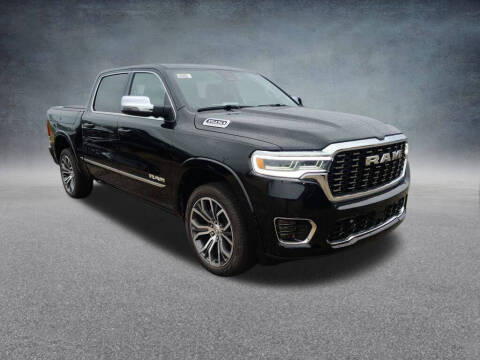 2026 RAM 1500 Tungsten