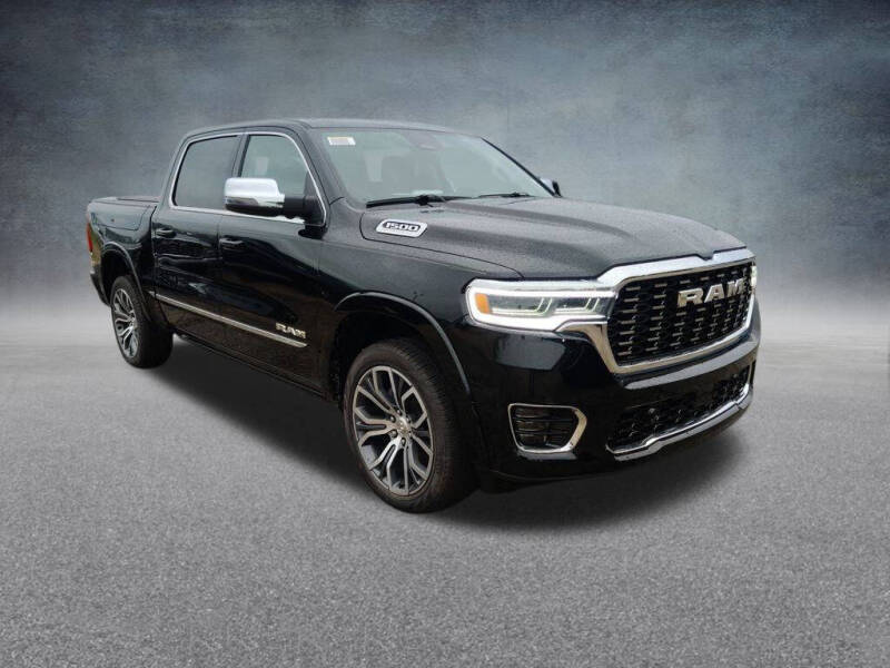 2026 RAM 1500 Tungsten
