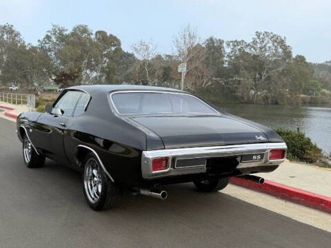 1970 Chevrolet Chevelle