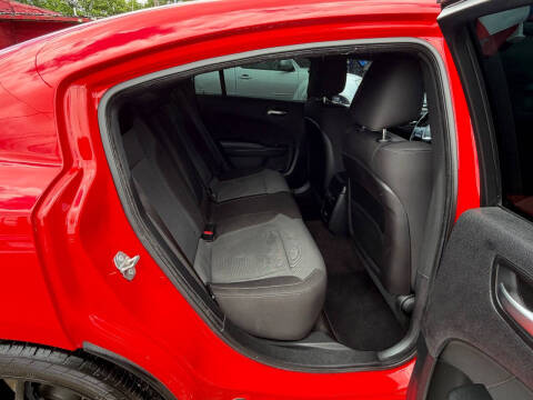 2016 Dodge Charger SXT