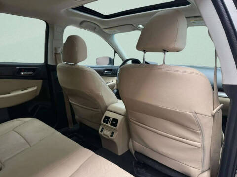 2019 Subaru Outback 3.6R Limited