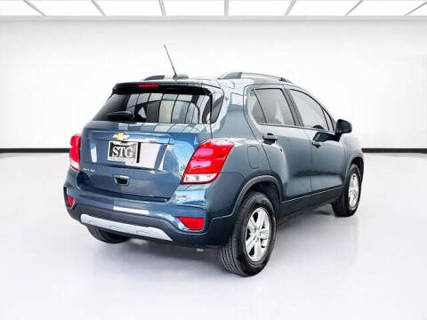 2021 Chevrolet Trax LT