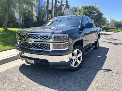 2014 Chevrolet Silverado 1500 LT