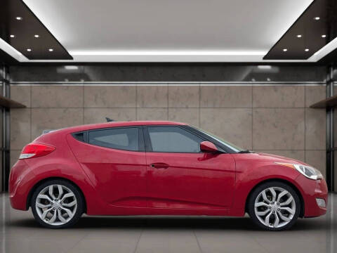2012 Hyundai Veloster