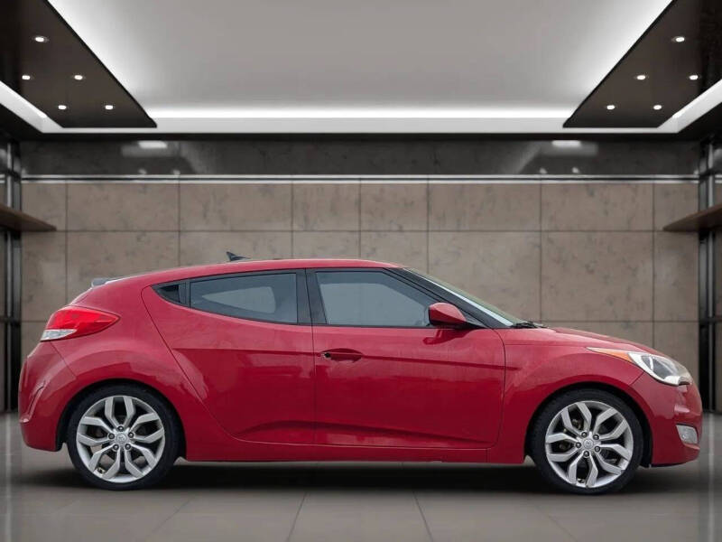 2012 Hyundai Veloster