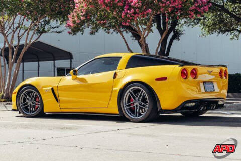 2008 Chevrolet Corvette Z06