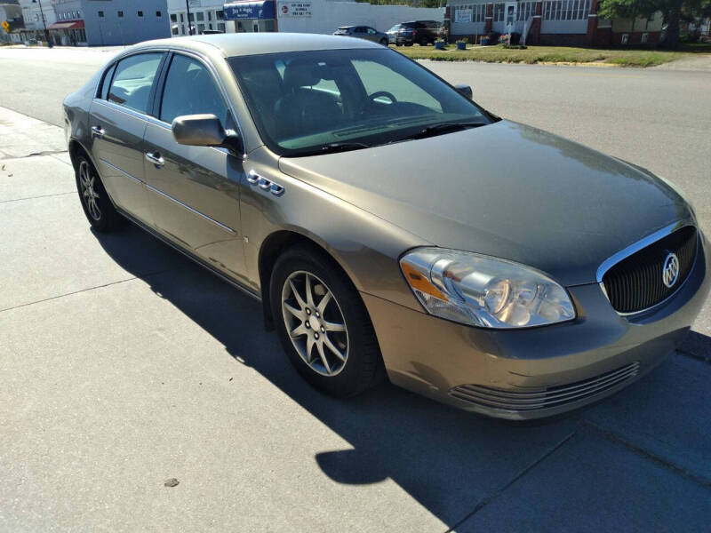2006 Buick Lucerne CXL V6
