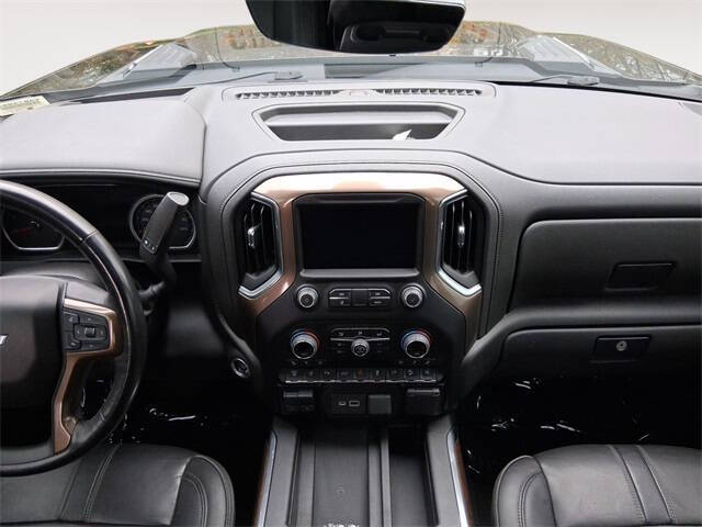 2022 Chevrolet Silverado 2500HD