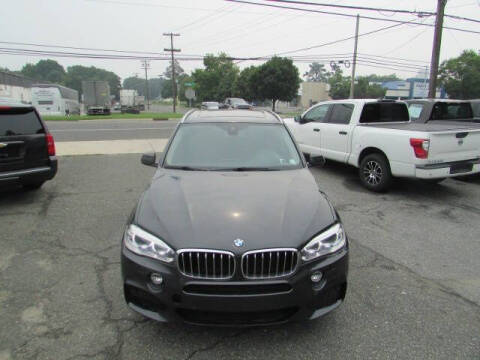 2014 BMW X5 xDrive50i