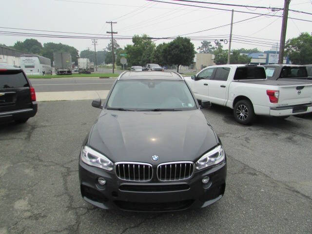 2014 BMW X5 xDrive50i