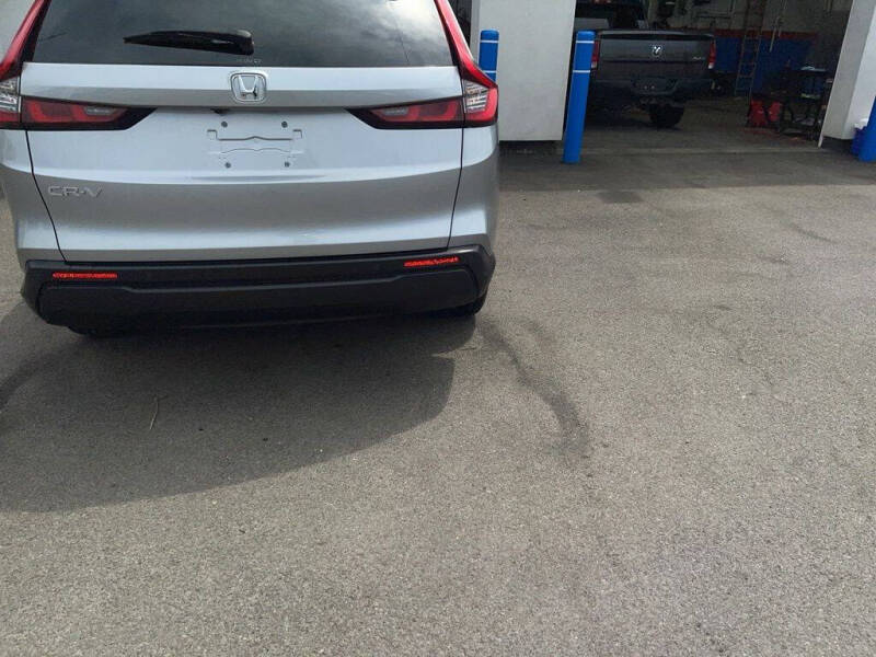 2023 Honda CR-V