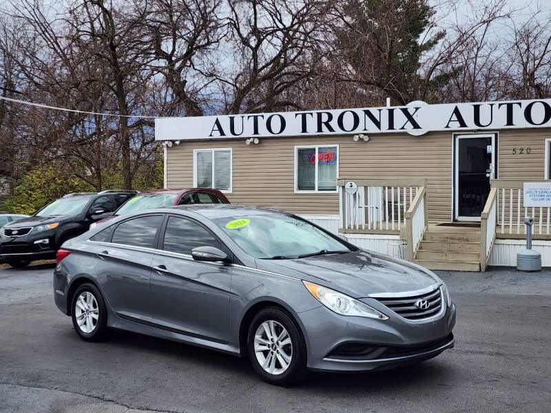 2014 Hyundai Sonata for sale at Auto Tronix in Lexington KY