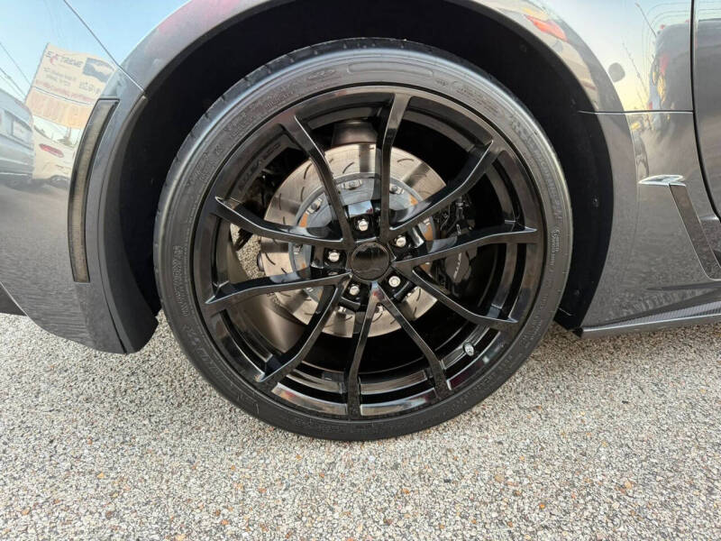 2017 Chevrolet Corvette Grand Sport