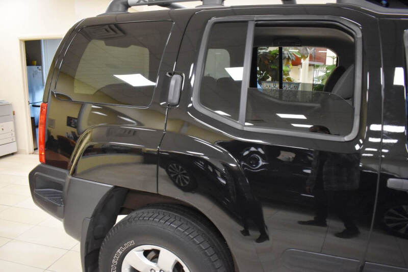 2011 Nissan Xterra S