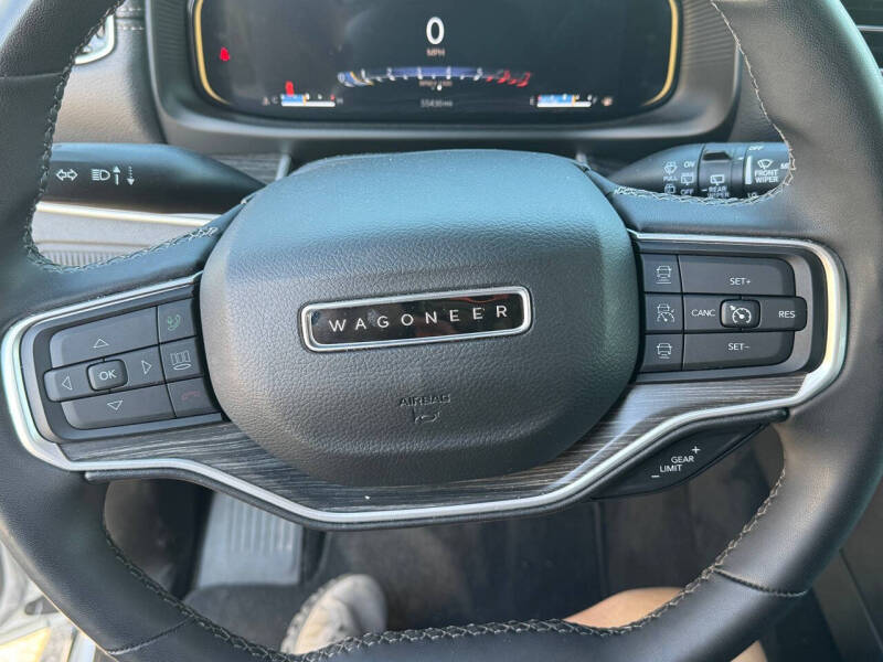 2024 Jeep Wagoneer Series II