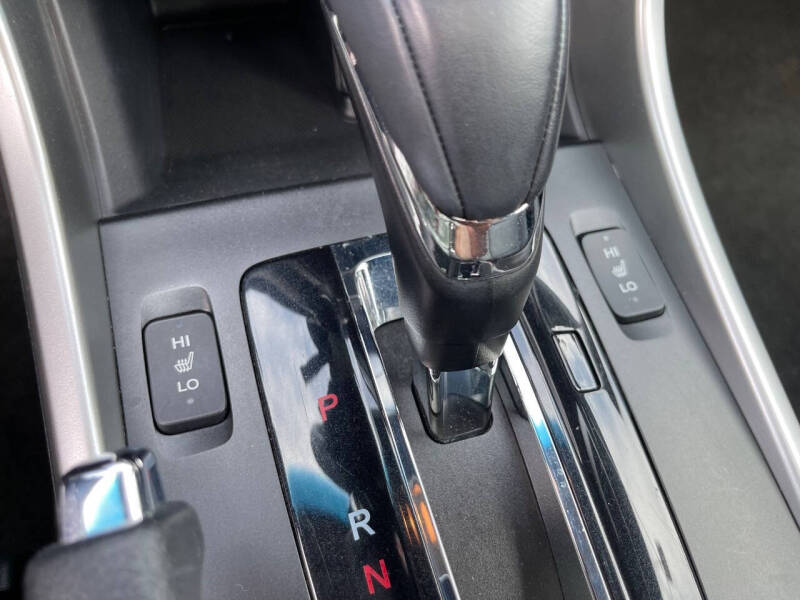 2013 Honda Accord EX-L V6