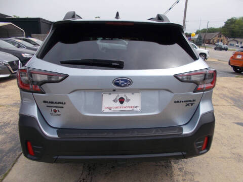 2021 Subaru Outback Onyx Edition XT