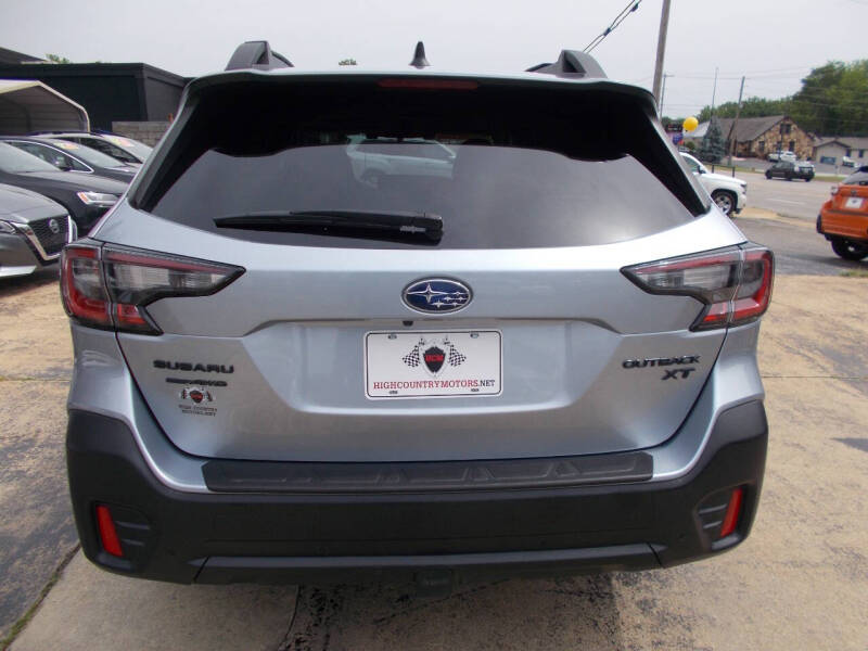 2021 Subaru Outback Onyx Edition XT