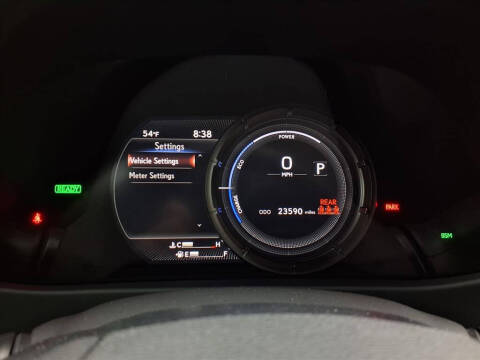 2023 Lexus UX 250h F SPORT Handling