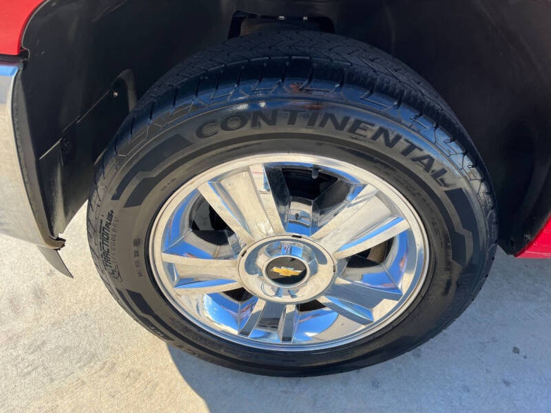 2013 Chevrolet Silverado 1500 LT