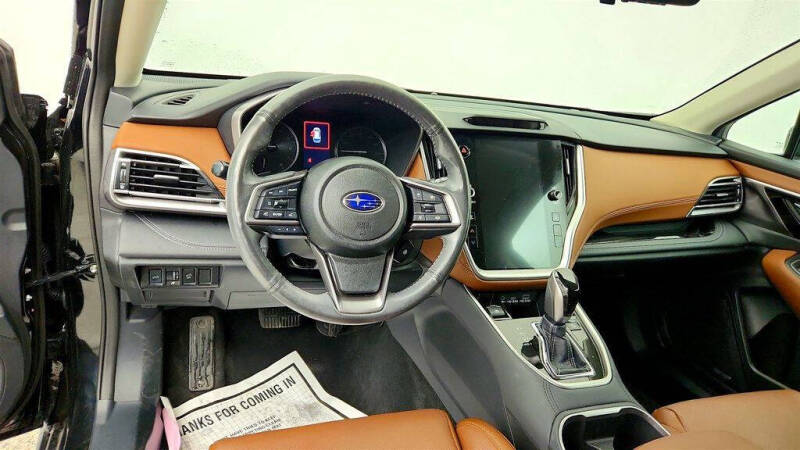 2024 Subaru Outback Touring