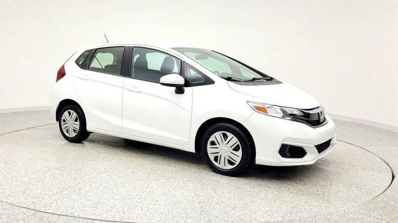 2019 Honda Fit LX