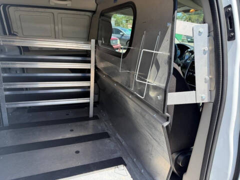 2013 RAM C/V Tradesman