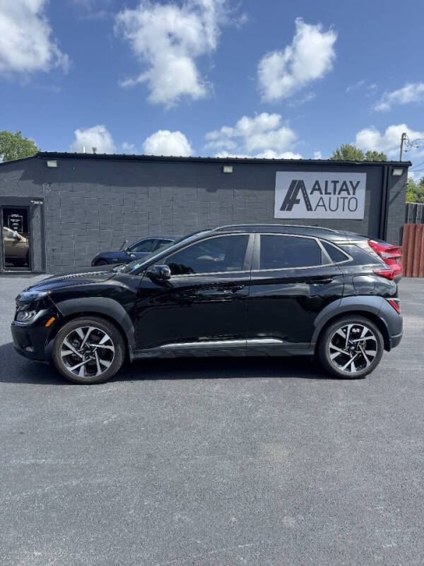 2022 Hyundai Kona Limited