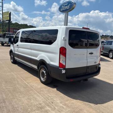 2021 Ford Transit