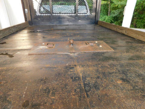 2007 Ford F-550 Super Duty