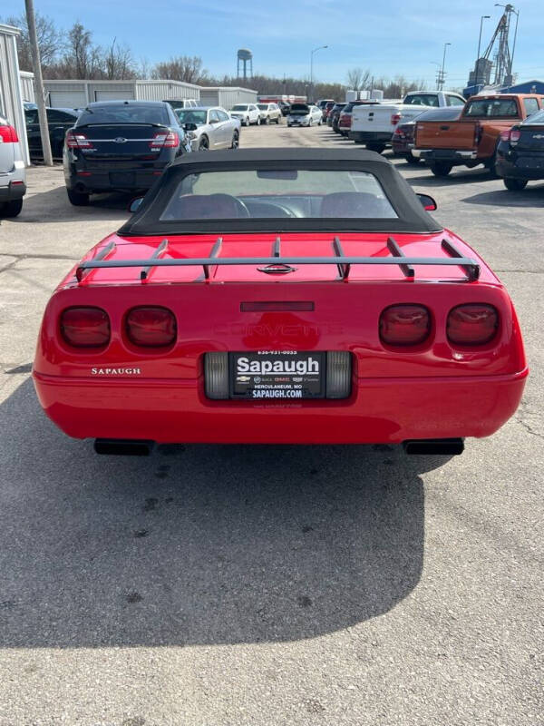 1992 Chevrolet Corvette