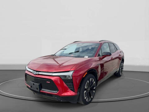 2024 Chevrolet Blazer EV RS