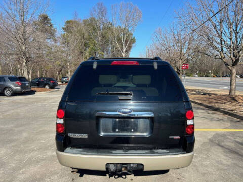 2007 Ford Explorer Eddie Bauer