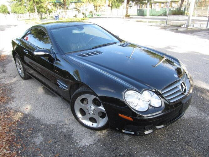 2005 Mercedes-Benz 500-Class