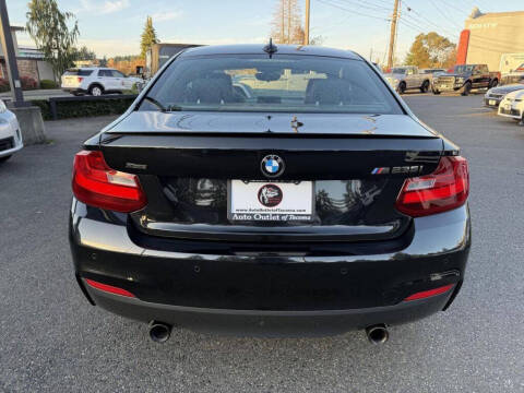 2015 BMW 2 Series M235i xDrive