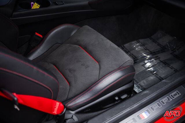 2017 Chevrolet Camaro ZL1