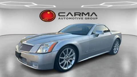2006 Cadillac XLR-V